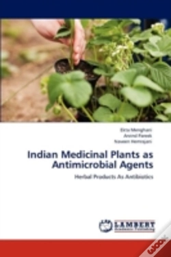 Capa do artigo Indian Medicinal Plants As Antimicrobial Agents