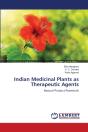 Indian Medicinal Plants As Therapeutic A - Preview