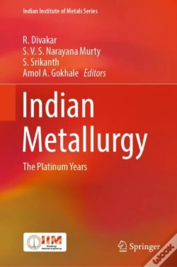 Capa do artigo Indian Metallurgy