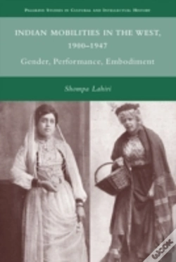 Capa do artigo Indian Mobilities In The West, 1900-1947