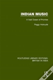 Capa do artigo Indian Music