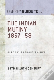 Capa do artigo Indian Mutiny 1857 58