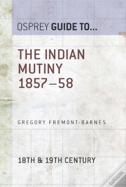 Capa do artigo Indian Mutiny 1857 58