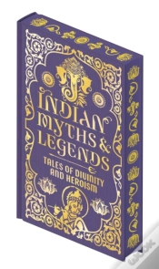 Capa do artigo Indian Myths & Legends