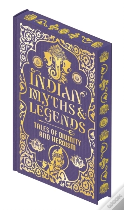 Capa do artigo Indian Myths & Legends