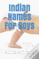 Indian Names For Boys