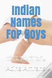 Capa do artigo Indian Names For Boys