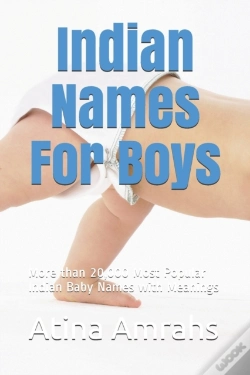Capa do artigo Indian Names For Boys