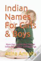 Indian Names For Girls & Boys