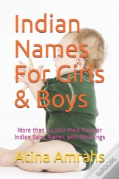 Capa do artigo Indian Names For Girls & Boys