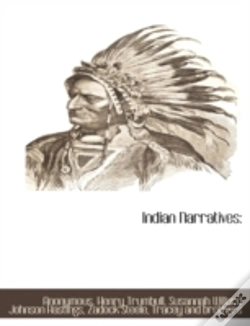 Capa do artigo Indian Narratives:
