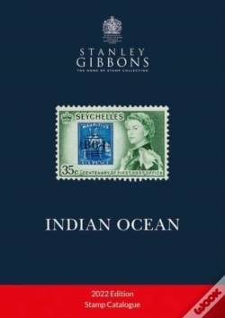 Capa do artigo Indian Ocean Stamp Catalogue 4th Edition