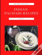 Capa do artigo Indian Pachadi Recipes