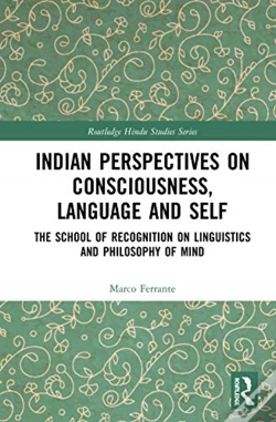 Capa do artigo Indian Perspectives On Consciousness, Language And Self