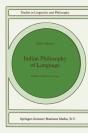 Indian Philosophy Of Language - Preview