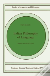 Capa do artigo Indian Philosophy Of Language