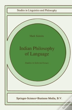 Capa do artigo Indian Philosophy Of Language