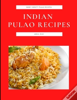 Capa do artigo Indian Pulao Recipes