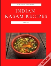 Capa do artigo Indian Rasam Recipes