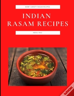Capa do artigo Indian Rasam Recipes