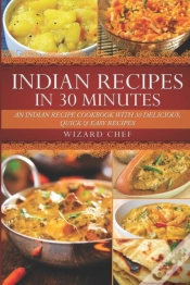 Capa do artigo Indian Recipes In 30 Minutes
