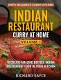Indian Restaurant Curry At Home Volume 1 - Preview