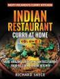 Indian Restaurant Curry At Home Volume 2 - Preview