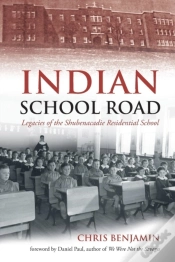 Capa do artigo Indian School Road