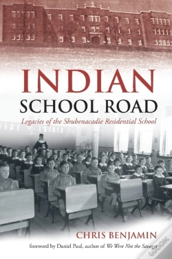 Capa do artigo Indian School Road