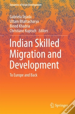 Capa do artigo Indian Skilled Migration And Development