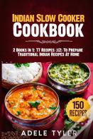 Indian Slow Cooker Cookbook