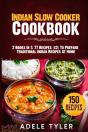 Indian Slow Cooker Cookbook - Preview