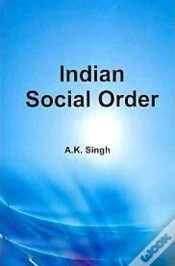 Capa do artigo Indian Social Order