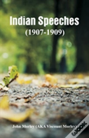 Capa do artigo Indian Speeches (1907-1909)