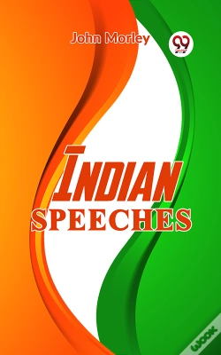 Capa do artigo Indian Speeches