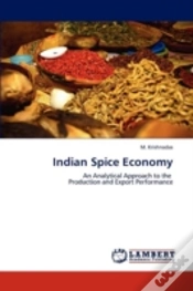 Capa do artigo Indian Spice Economy