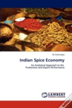 Capa do artigo Indian Spice Economy