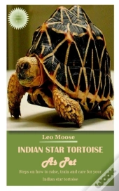 Indian Star Tortoise As Pet