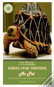 Capa do artigo Indian Star Tortoise As Pet