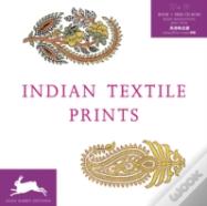 Indian Textile Prints (Inclui Cd-Rom)