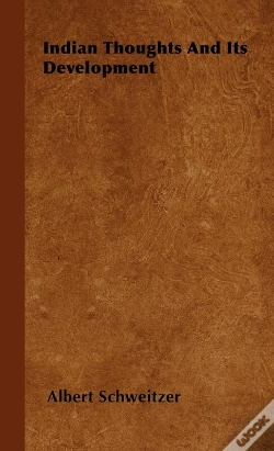 Capa do artigo Indian Thoughts And Its Development