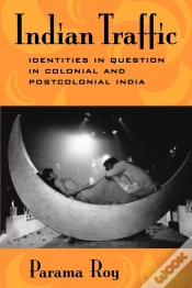 Capa do artigo Indian Traffic