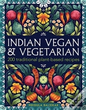 Capa do artigo Indian Vegan & Vegetarian