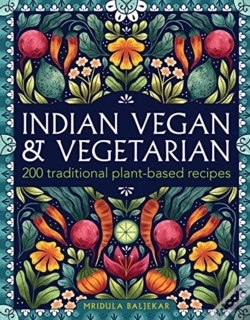 Capa do artigo Indian Vegan & Vegetarian