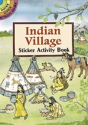 Indian Village Sticker Activity Book - Preview