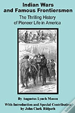 Capa do artigo Indian Wars And Famous Frontiersmen