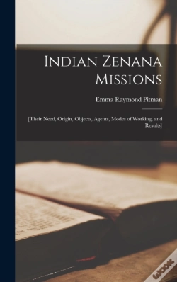 Capa do artigo Indian Zenana Missions (Microform) : (Th