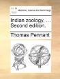 Indian Zoology, ... Second Edition. - Preview