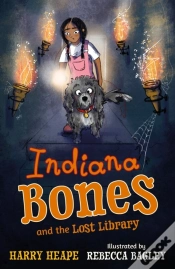 Capa do artigo Indiana Bones And The Lost Library