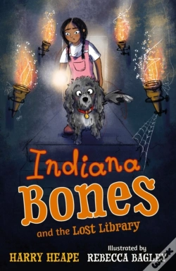 Capa do artigo Indiana Bones And The Lost Library